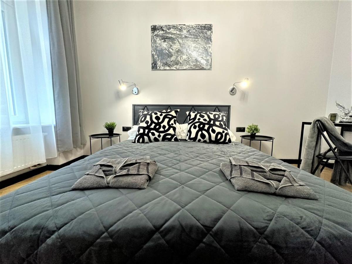 Luxury 100M2 Loft Design-Apartment At Wawel + Netflix Krakow Exterior photo