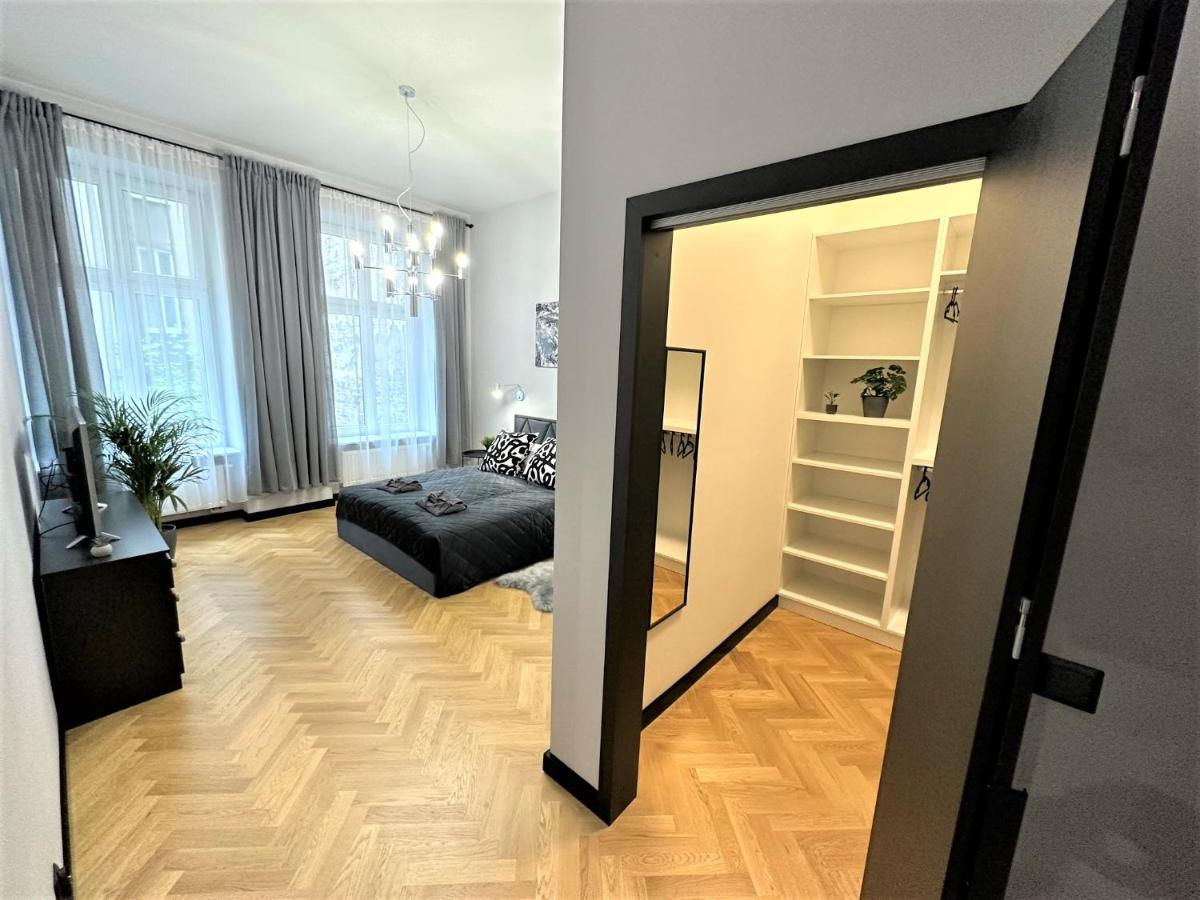 Luxury 100M2 Loft Design-Apartment At Wawel + Netflix Krakow Exterior photo