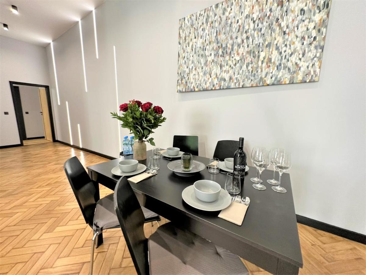 Luxury 100M2 Loft Design-Apartment At Wawel + Netflix Krakow Exterior photo